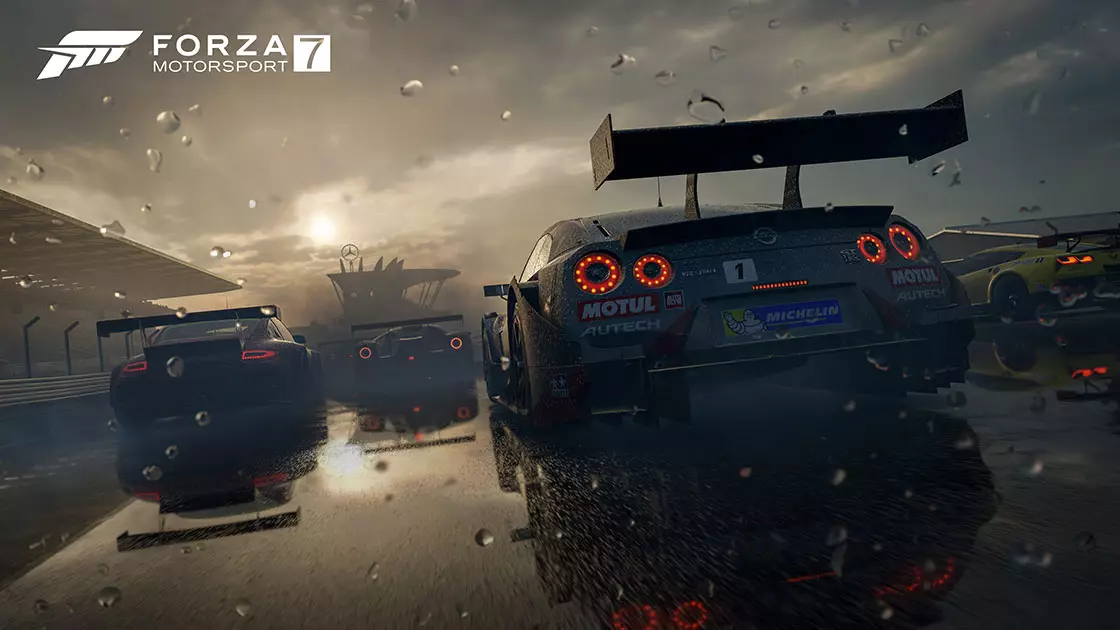 -Forza Motorsport 7-游戏截图-好玩游戏库