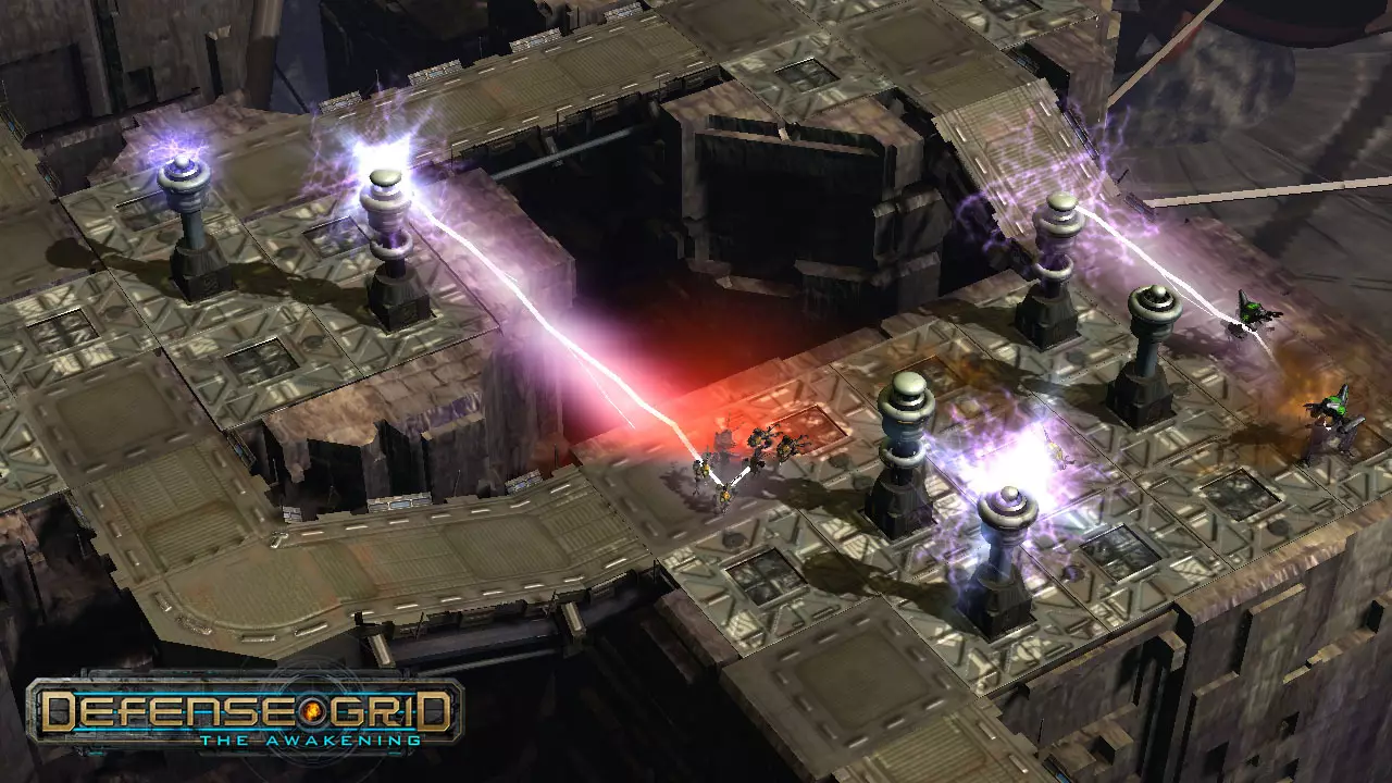 -Defense Grid: The Awakening-游戏截图-好玩游戏库