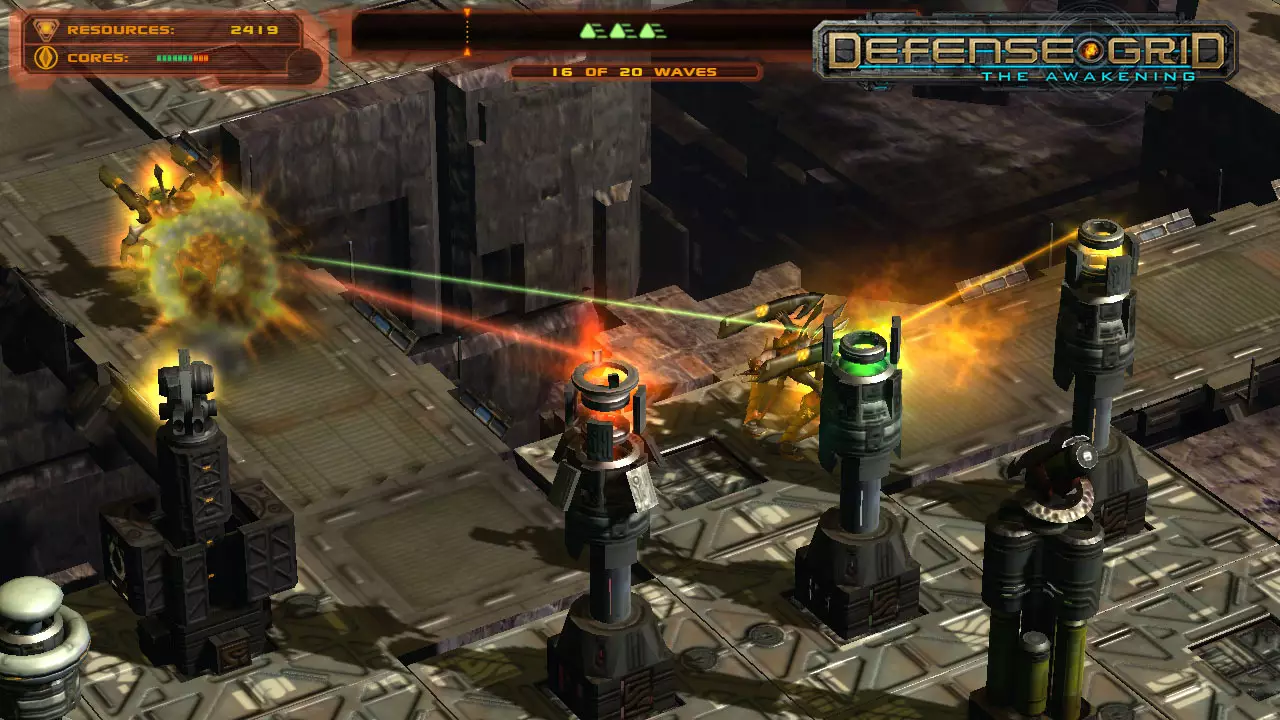 -Defense Grid: The Awakening-游戏截图-好玩游戏库
