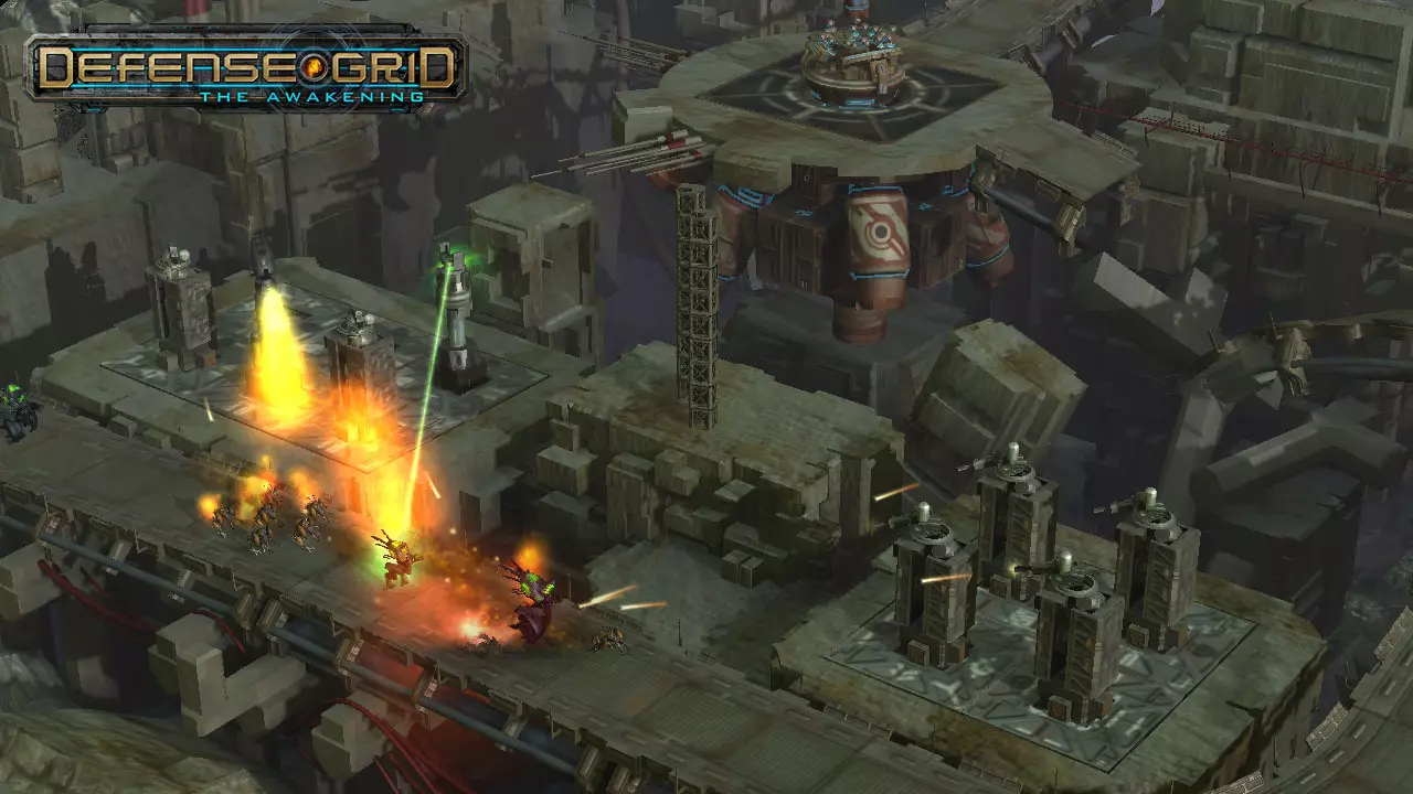 -Defense Grid: The Awakening-游戏截图-好玩游戏库