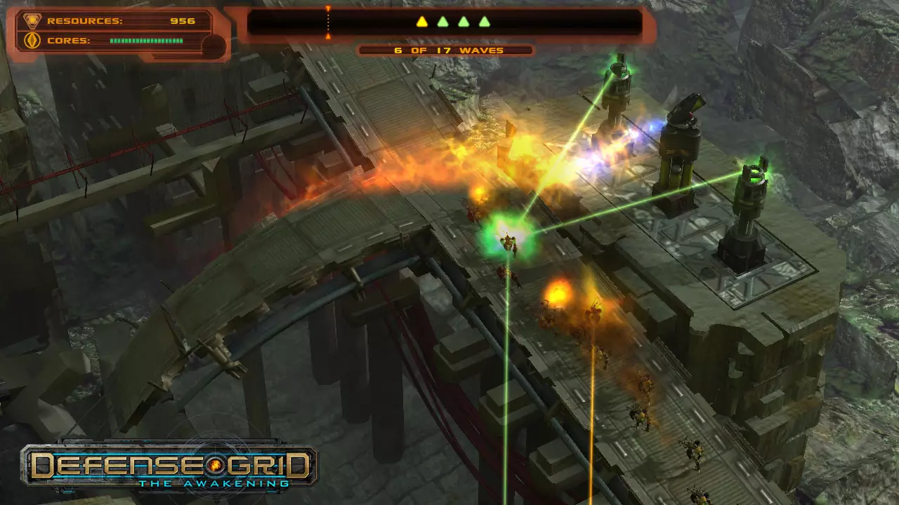 -Defense Grid: The Awakening-游戏截图-好玩游戏库
