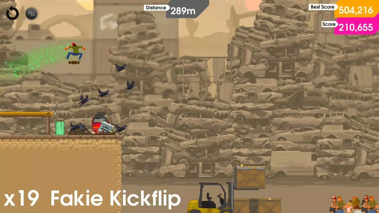 -OlliOlli-游戏截图-好玩游戏库