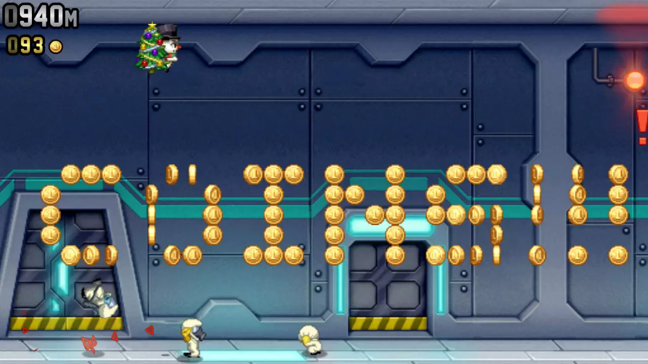 Jetpack Joyride