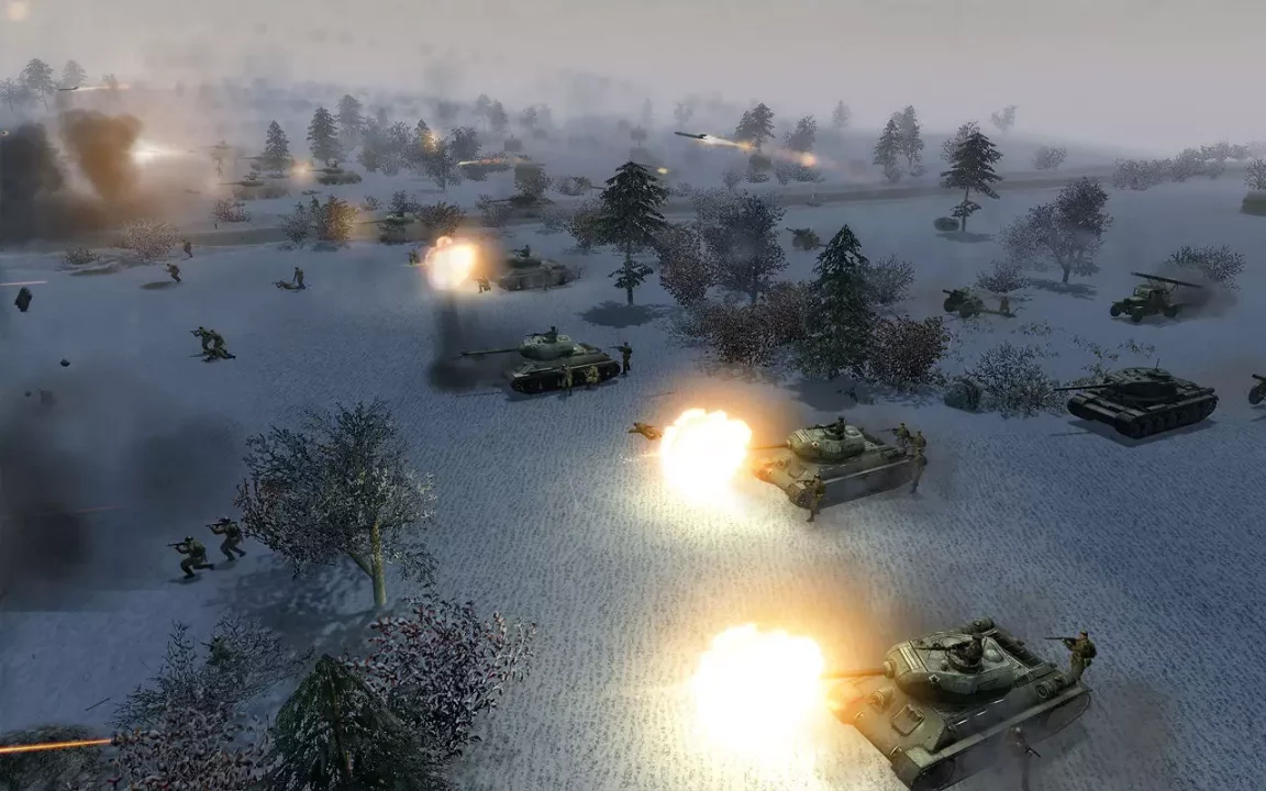 -Men of War: Assault Squad-游戏截图-好玩游戏库