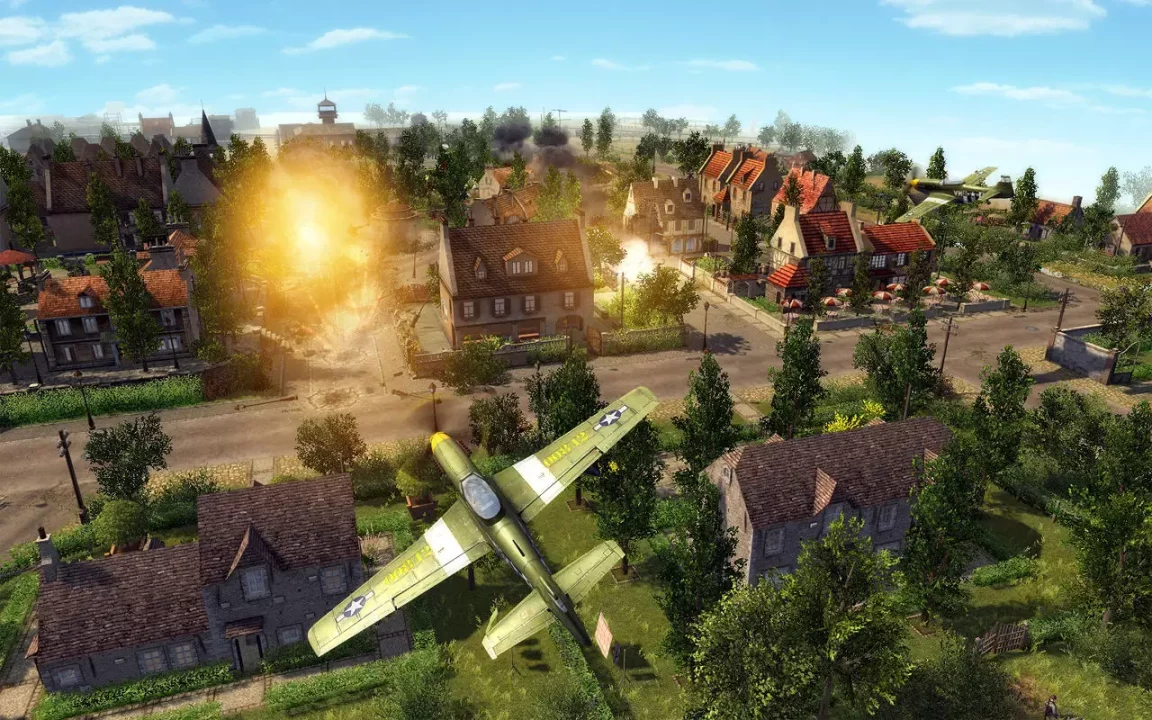-Men of War: Assault Squad-游戏截图-好玩游戏库