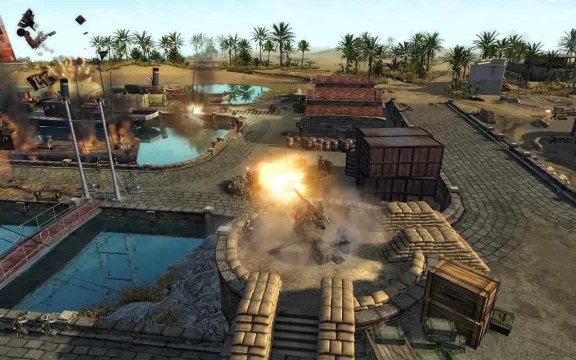 -Men of War: Assault Squad-游戏截图-好玩游戏库