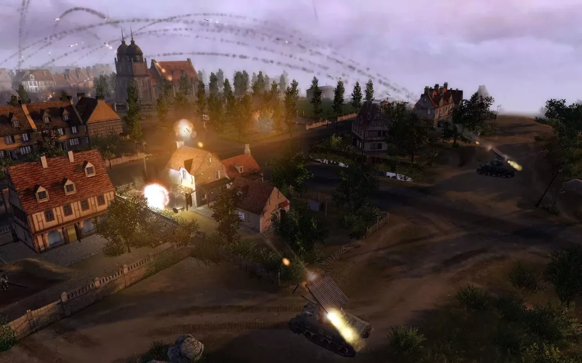 -Men of War: Assault Squad-游戏截图-好玩游戏库
