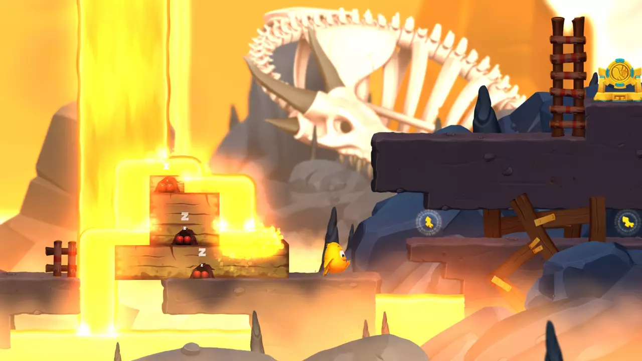 -Toki Tori 2+-游戏截图-好玩游戏库