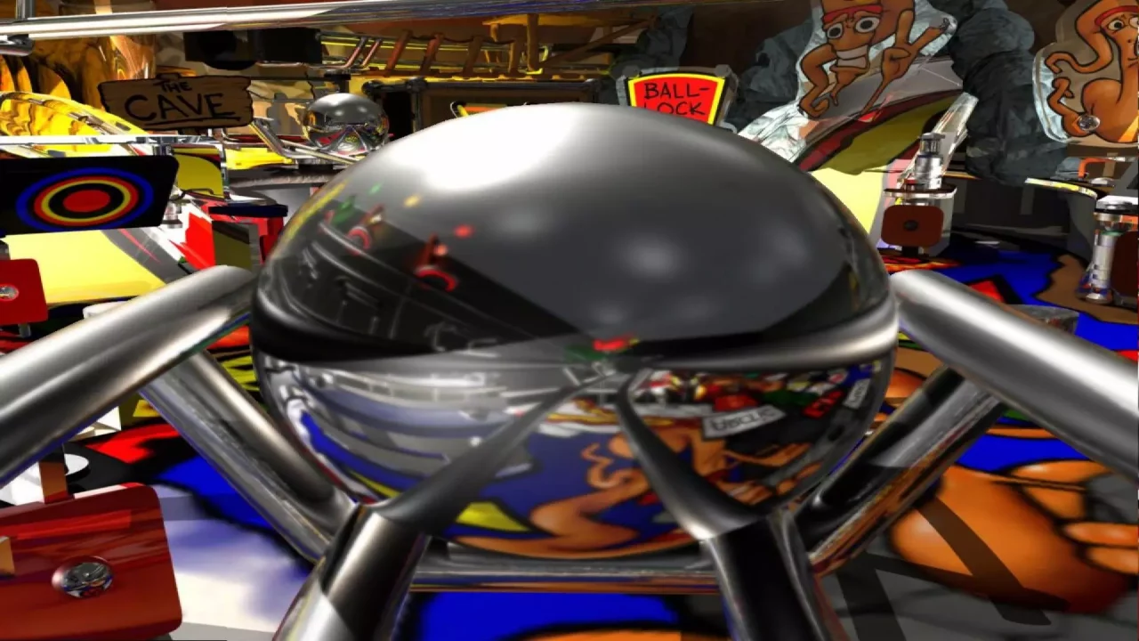-Worms Pinball-游戏截图-好玩游戏库