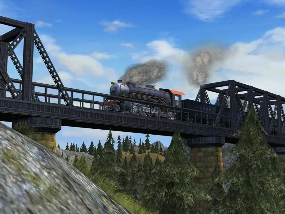 -Sid Meier's Railroads!-游戏截图-好玩游戏库