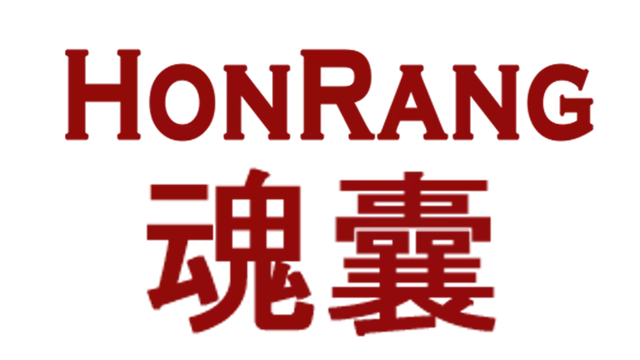 魂囊 | HonRang LOGO
