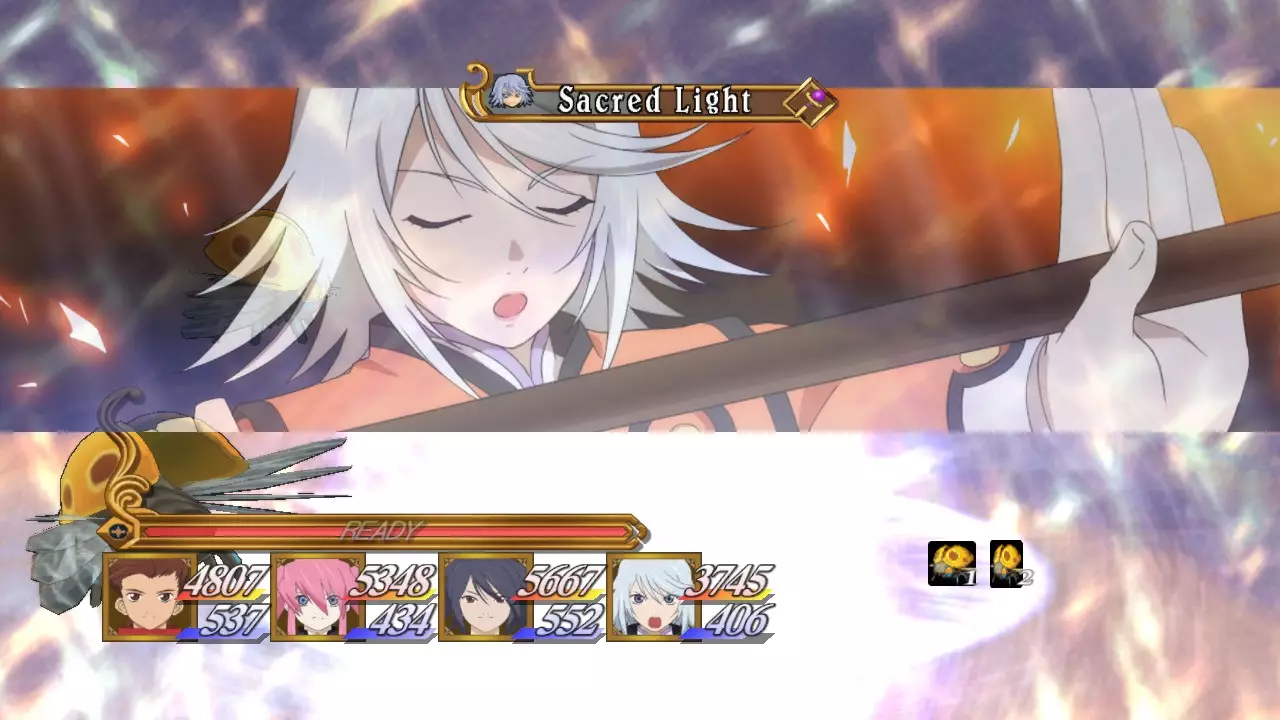 Tales of Symphonia (2014)