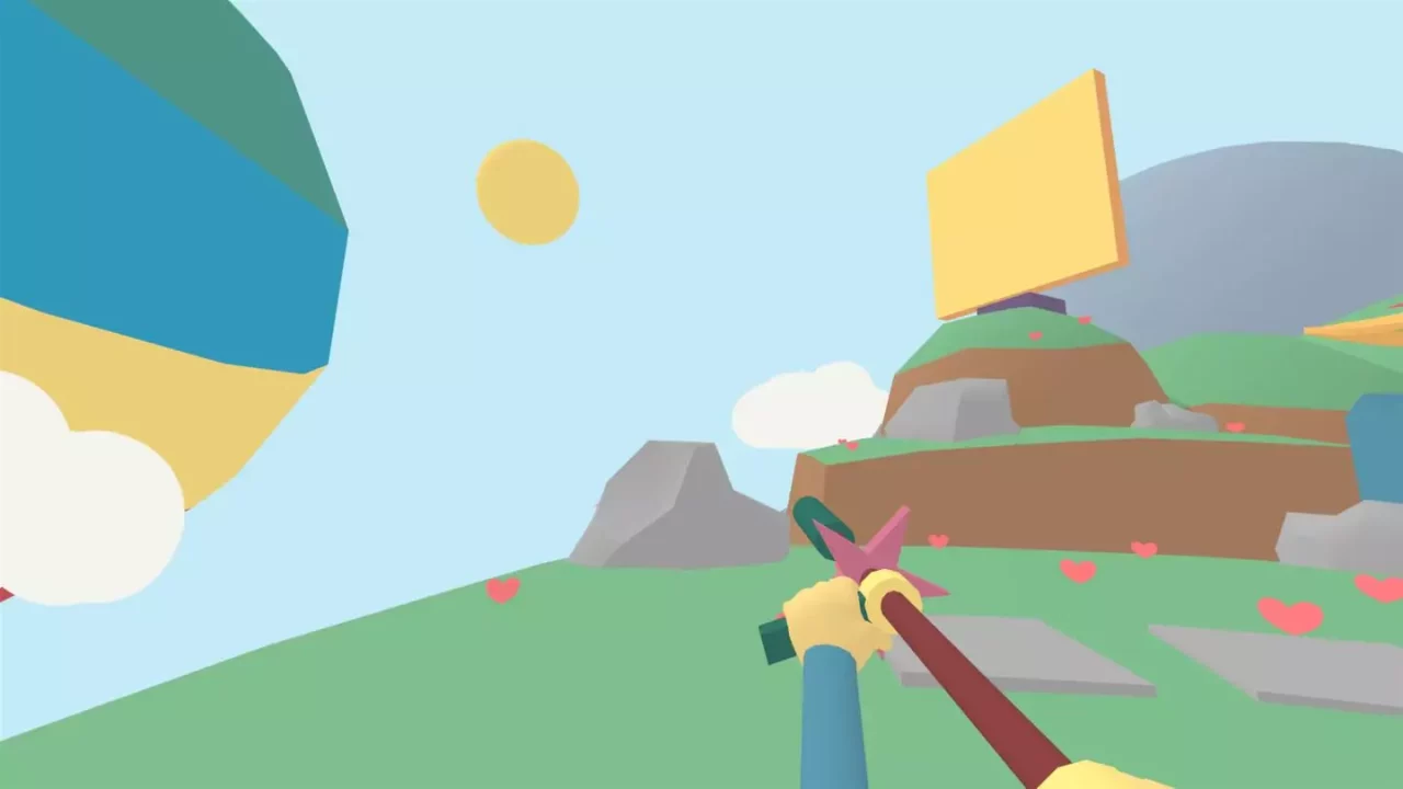 -Lovely Planet-游戏截图-好玩游戏库