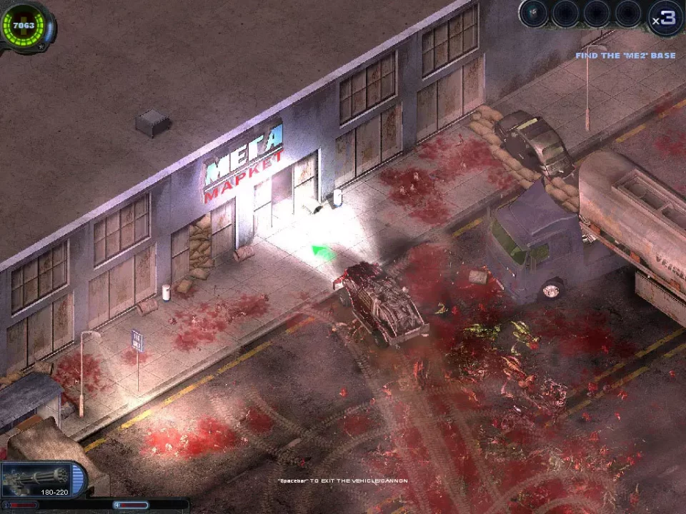 -Alien Shooter 2: Reloaded-游戏截图-好玩游戏库