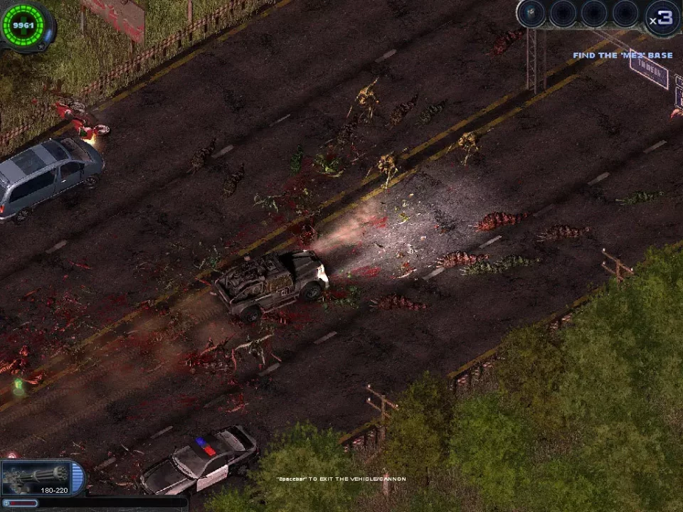 -Alien Shooter 2: Reloaded-游戏截图-好玩游戏库