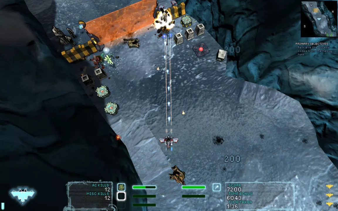 -Steel Storm: Burning Retribution-游戏截图-好玩游戏库