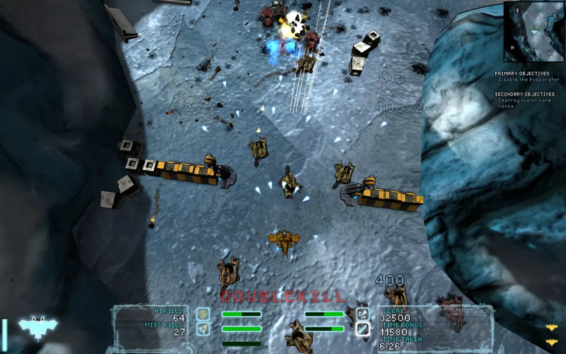 -Steel Storm: Burning Retribution-游戏截图-好玩游戏库