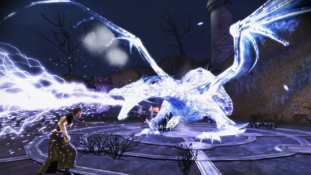 -Dragon Age: Origins Awakening-游戏截图-好玩游戏库
