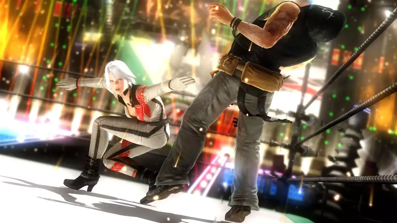 DEAD OR ALIVE 5 Last Round: Core Fighters