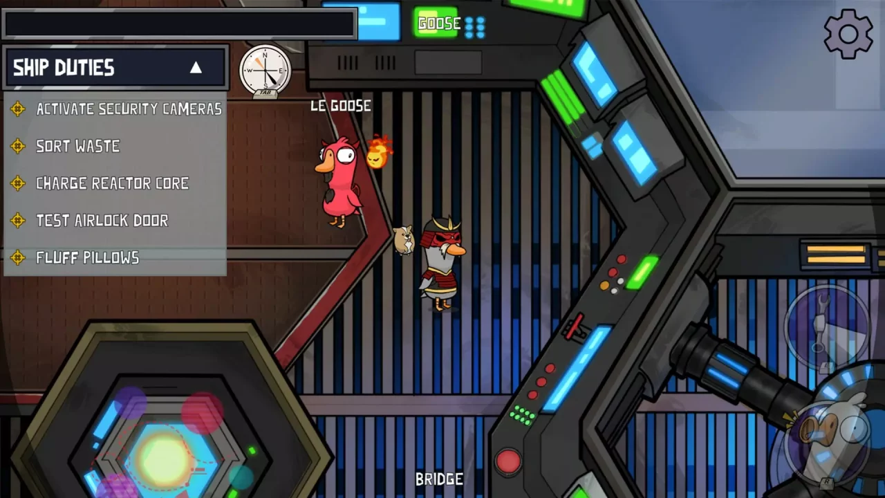 -Goose Goose Duck-游戏截图-好玩游戏库