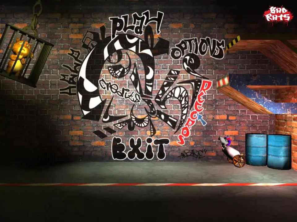 Bad Rats: the Rats’ Revenge