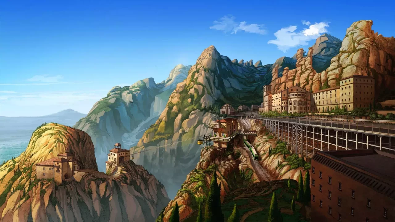 断剑5：毒蛇的诅咒 - 典藏版-Broken Sword 5: The Serpent's Curse - Premium Edition-游戏截图-好玩游戏库