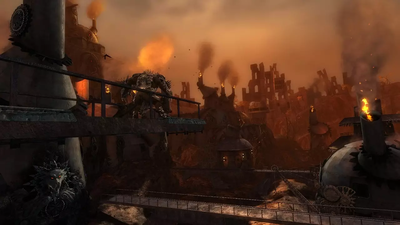 -Guild Wars 2-游戏截图-好玩游戏库