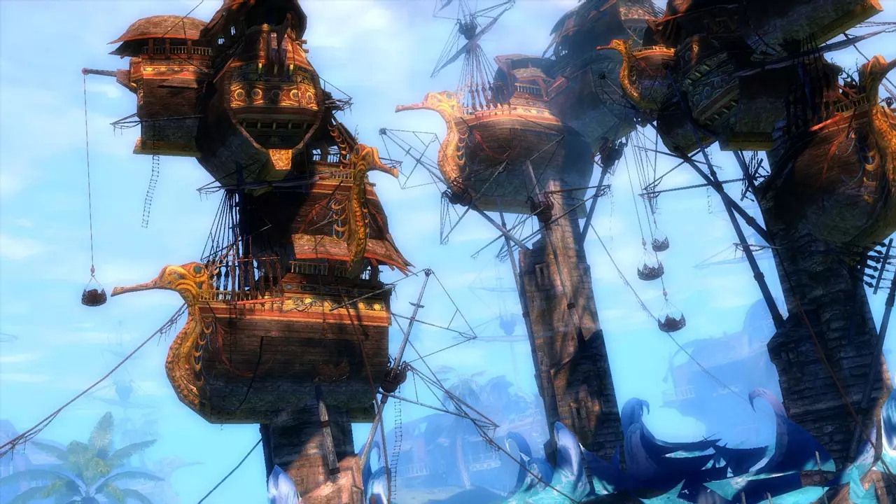 -Guild Wars 2-游戏截图-好玩游戏库