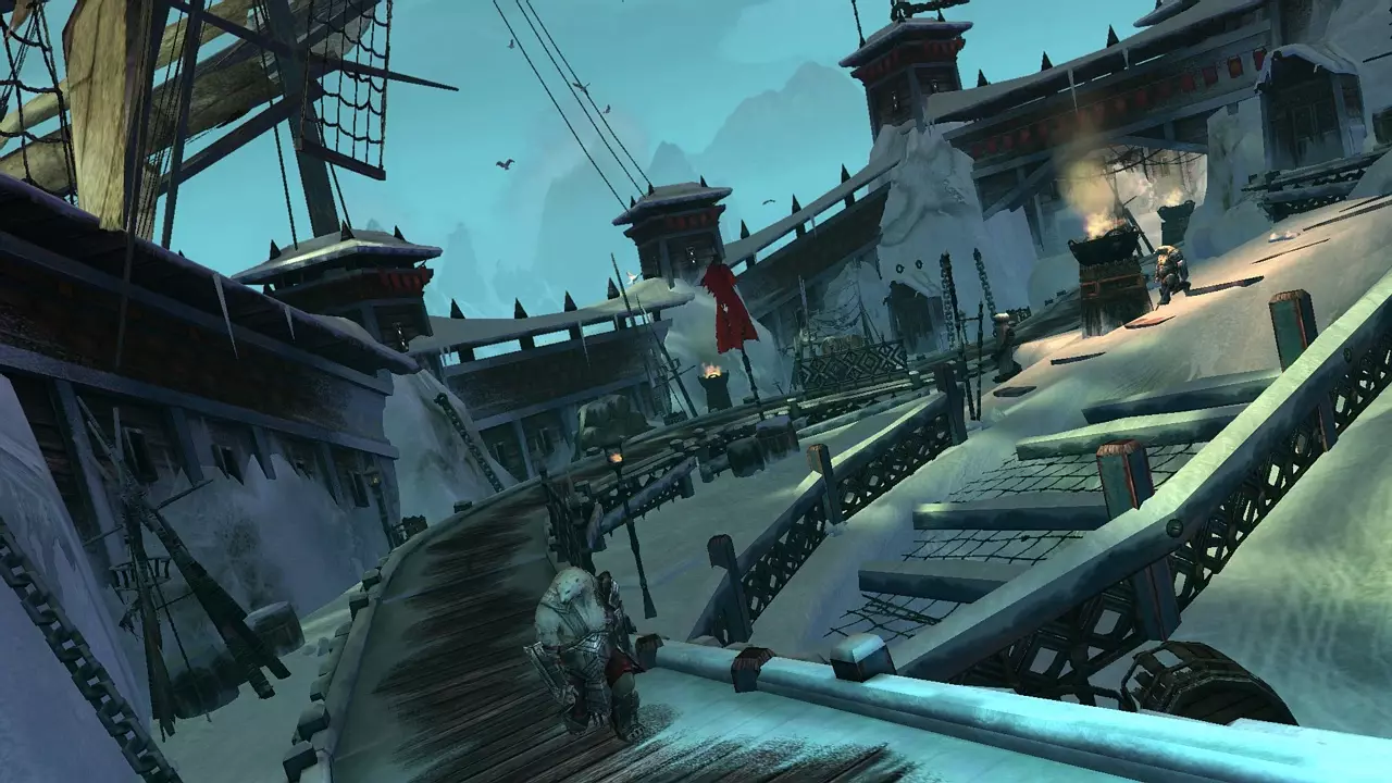 -Guild Wars 2-游戏截图-好玩游戏库
