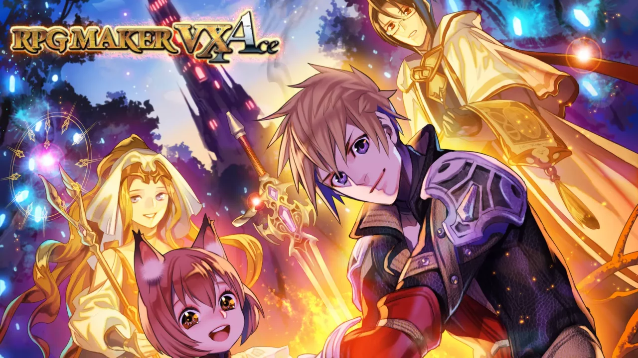 -RPG Maker VX Ace-游戏截图-好玩游戏库
