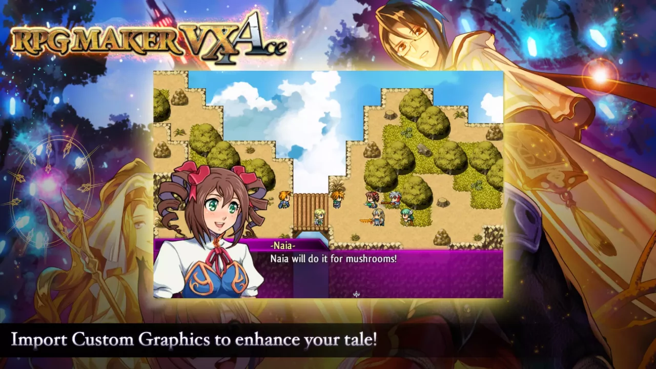 -RPG Maker VX Ace-游戏截图-好玩游戏库