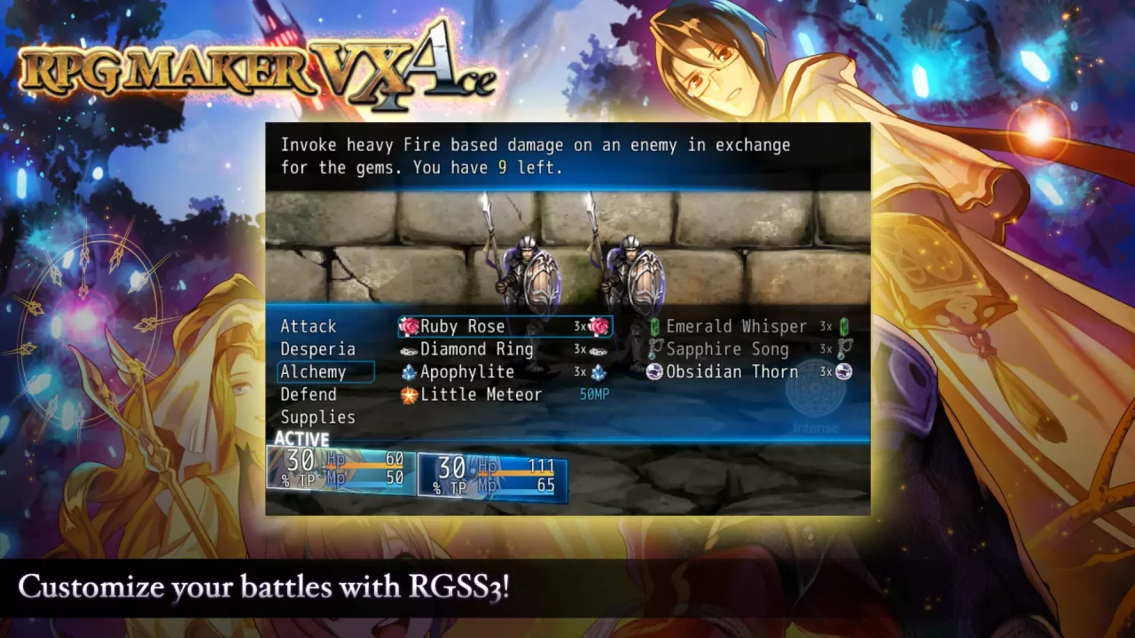 -RPG Maker VX Ace-游戏截图-好玩游戏库