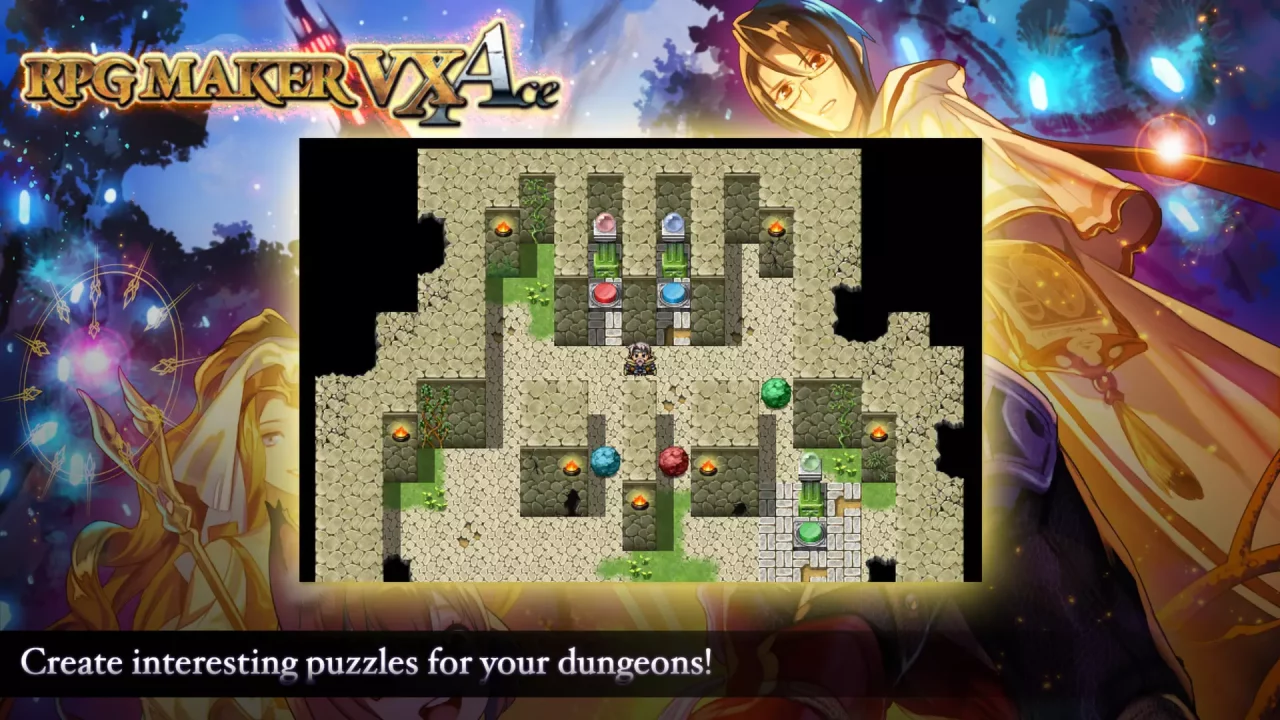 -RPG Maker VX Ace-游戏截图-好玩游戏库