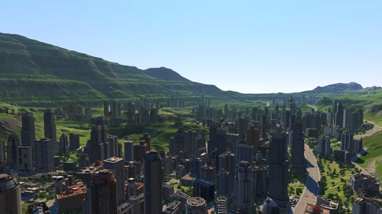 -Cities XL Platinum-游戏截图-好玩游戏库