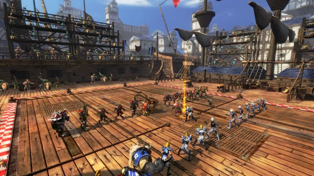 Blood Bowl Legendary Edition