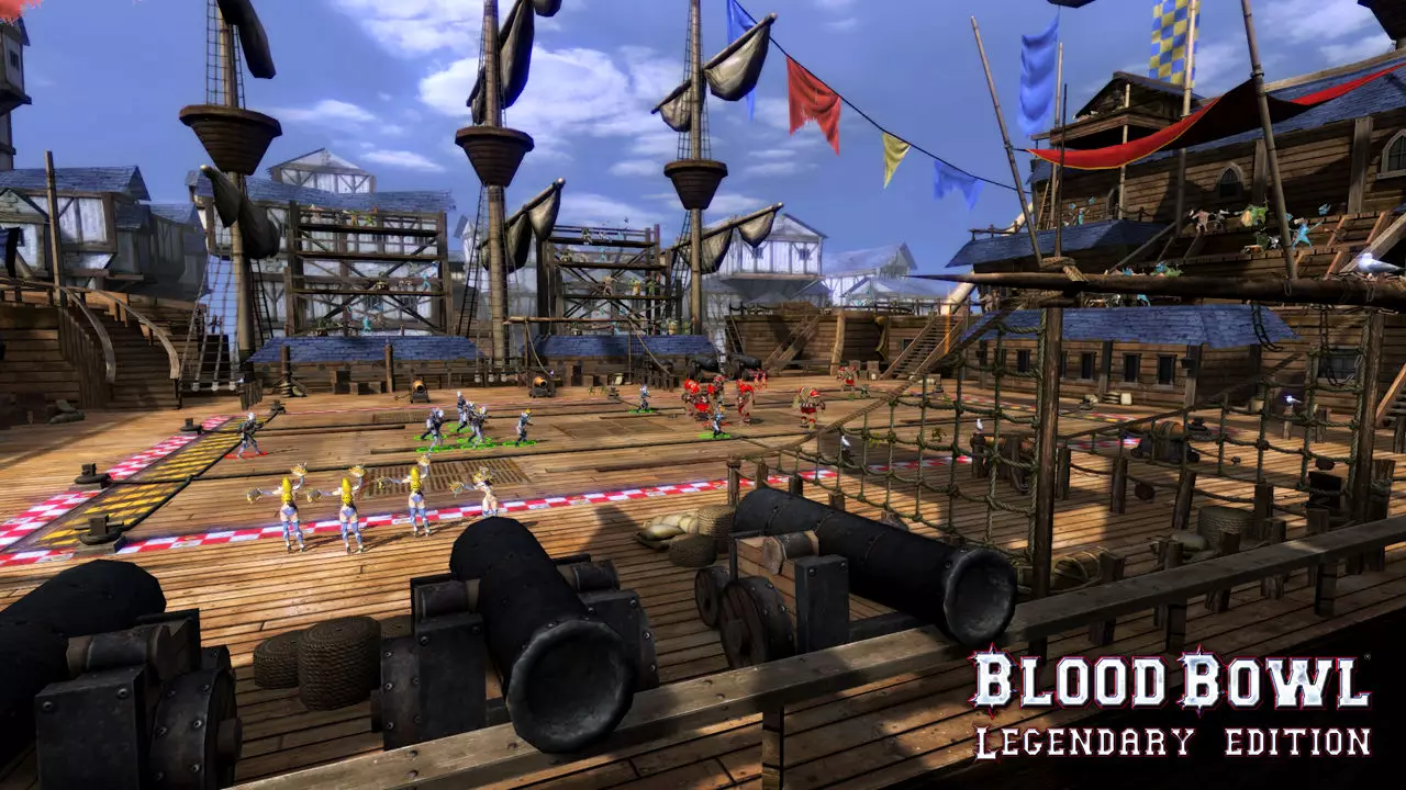 -Blood Bowl Legendary Edition-游戏截图-好玩游戏库