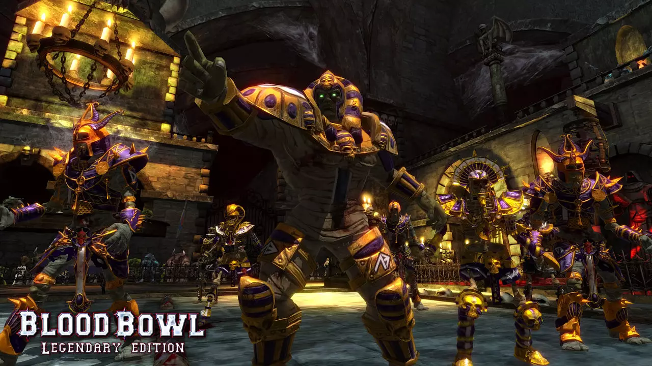 -Blood Bowl Legendary Edition-游戏截图-好玩游戏库