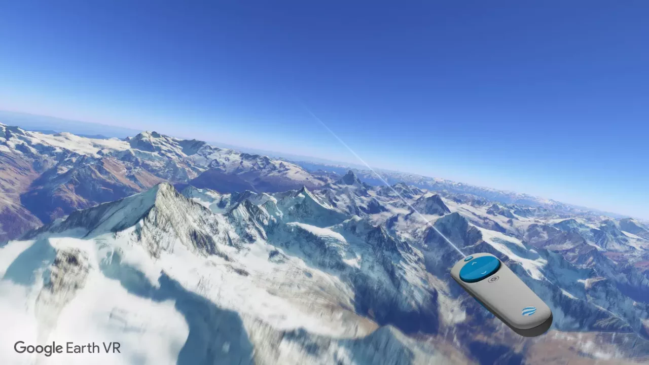 -Google Earth VR-游戏截图-好玩游戏库