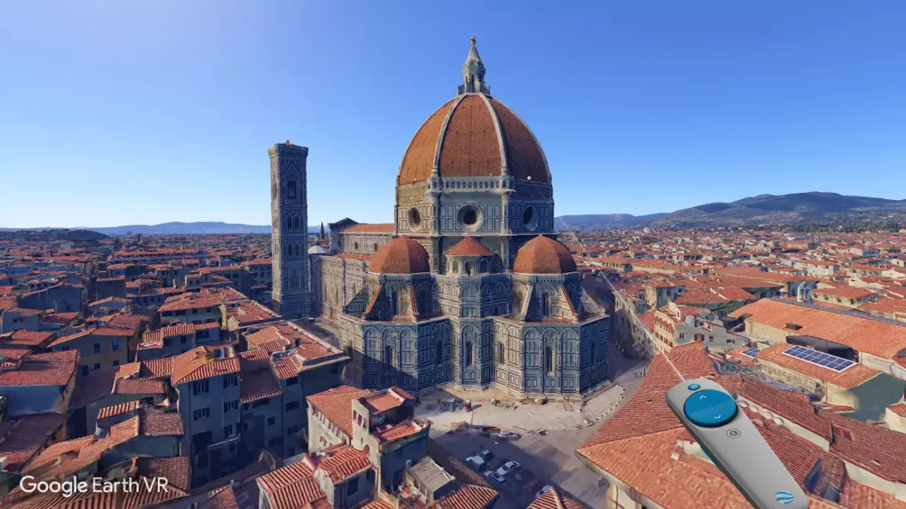 -Google Earth VR-游戏截图-好玩游戏库