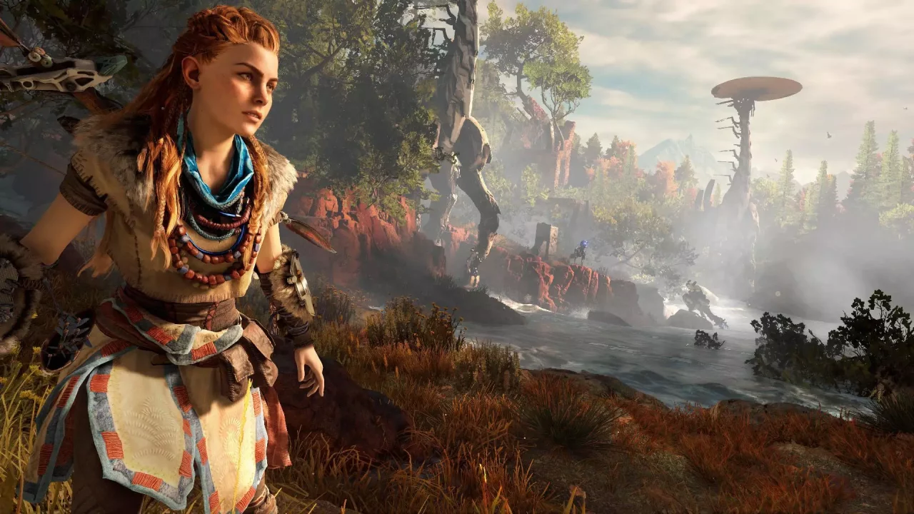 -Horizon Zero Dawn Complete Edition-游戏截图-好玩游戏库