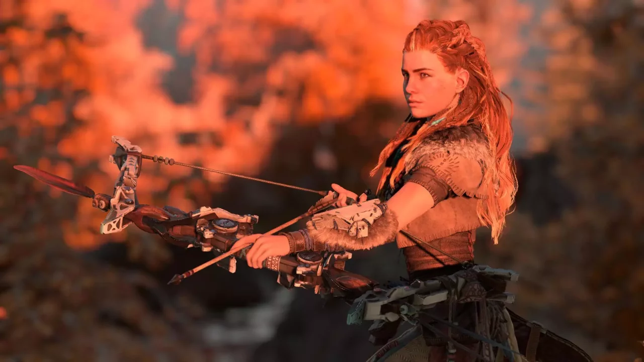 -Horizon Zero Dawn Complete Edition-游戏截图-好玩游戏库