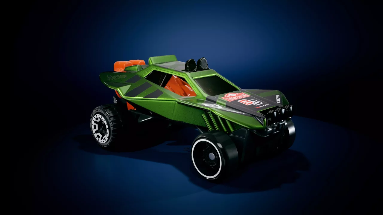 -Hot Wheels Unleashed-游戏截图-好玩游戏库
