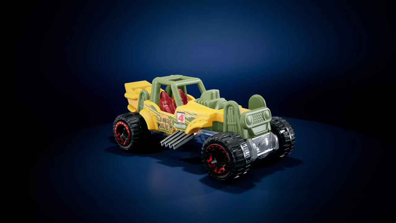 -Hot Wheels Unleashed-游戏截图-好玩游戏库