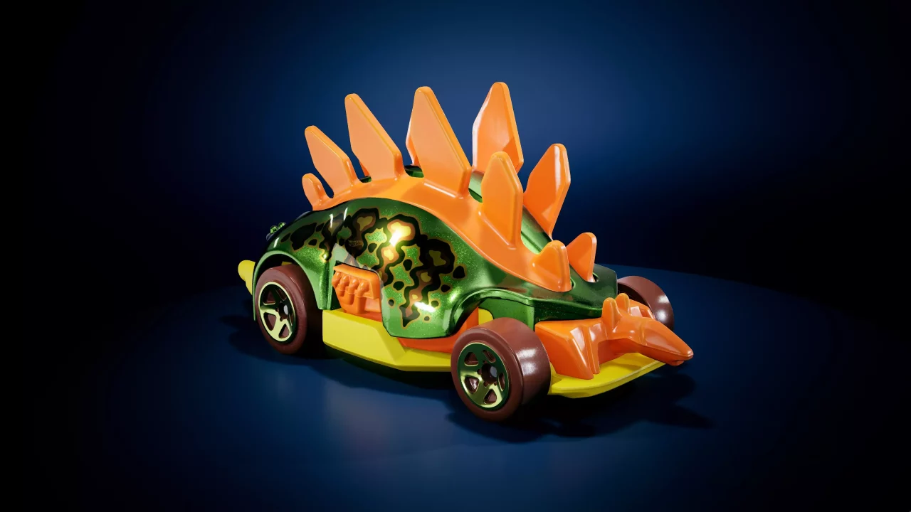 -Hot Wheels Unleashed-游戏截图-好玩游戏库