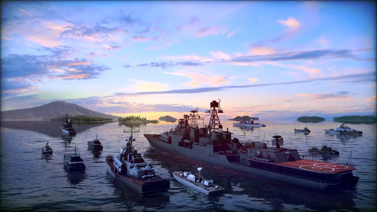 战争游戏：红龙-Wargame: Red Dragon-游戏截图-好玩游戏库