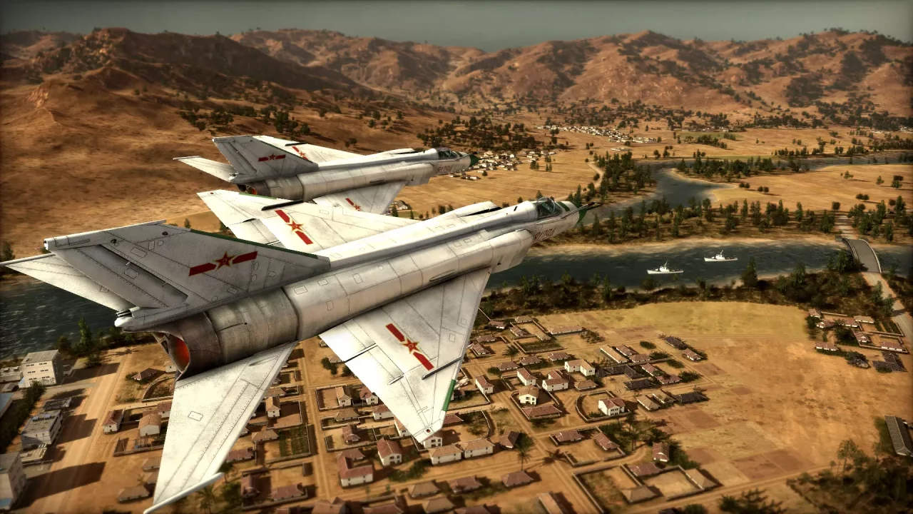 战争游戏：红龙-Wargame: Red Dragon-游戏截图-好玩游戏库