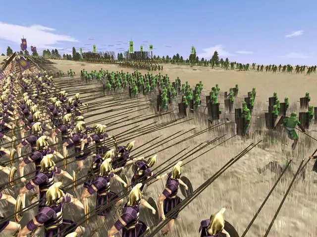 -Rome: Total War - Alexander-游戏截图-好玩游戏库