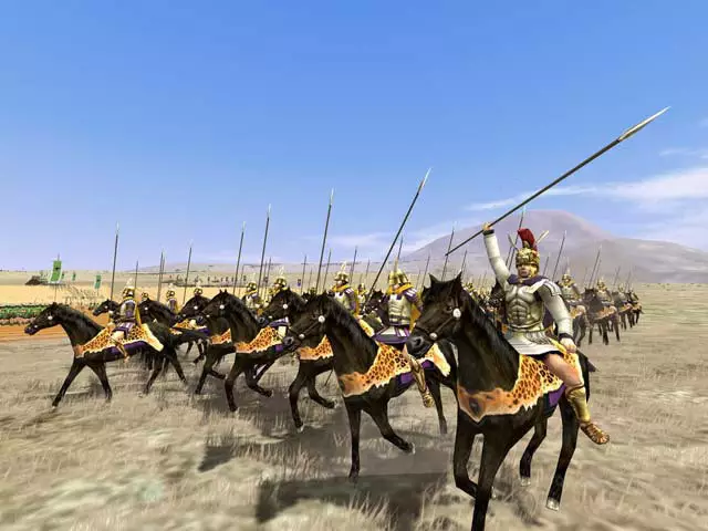 -Rome: Total War - Alexander-游戏截图-好玩游戏库