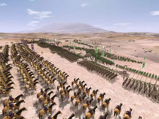 -Rome: Total War - Alexander-游戏截图-好玩游戏库