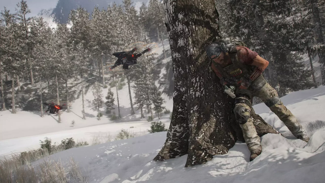Tom Clancy’s Ghost Recon Breakpoint